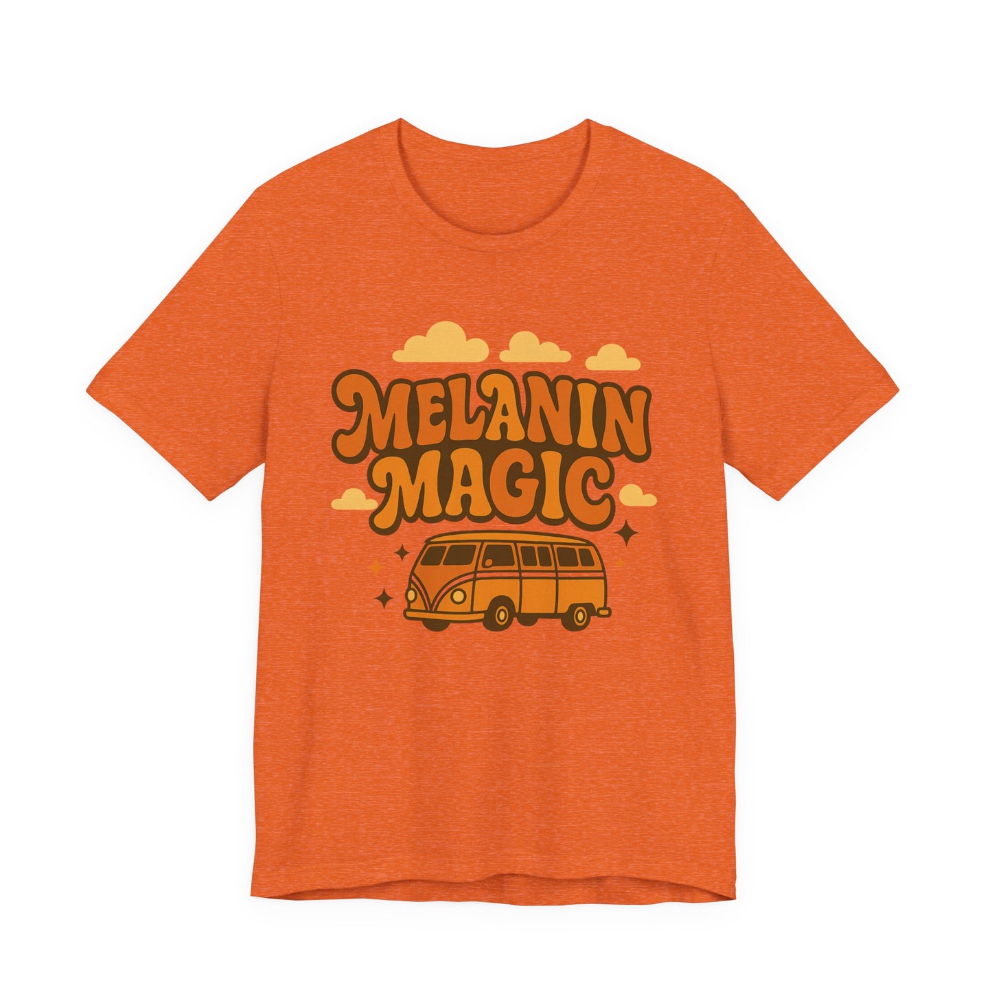 Melanin Retro Tee
