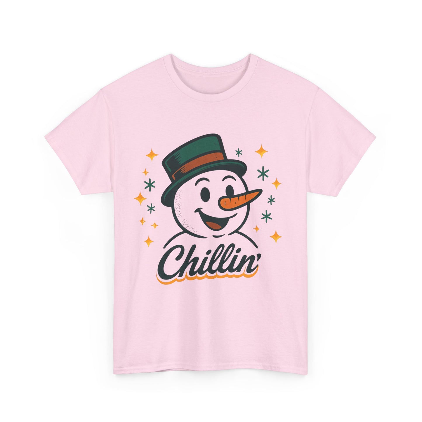 Christmas Snowman Tee