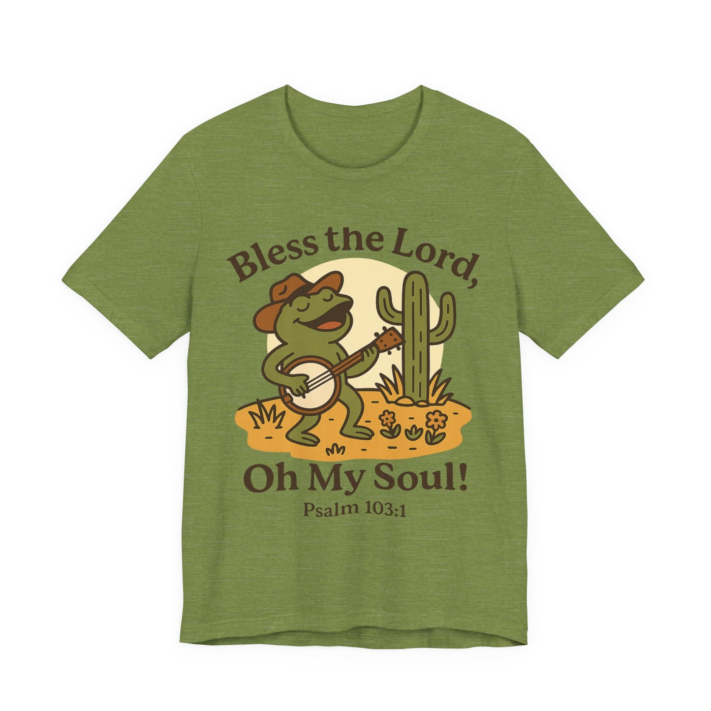 Christian Frog Tee