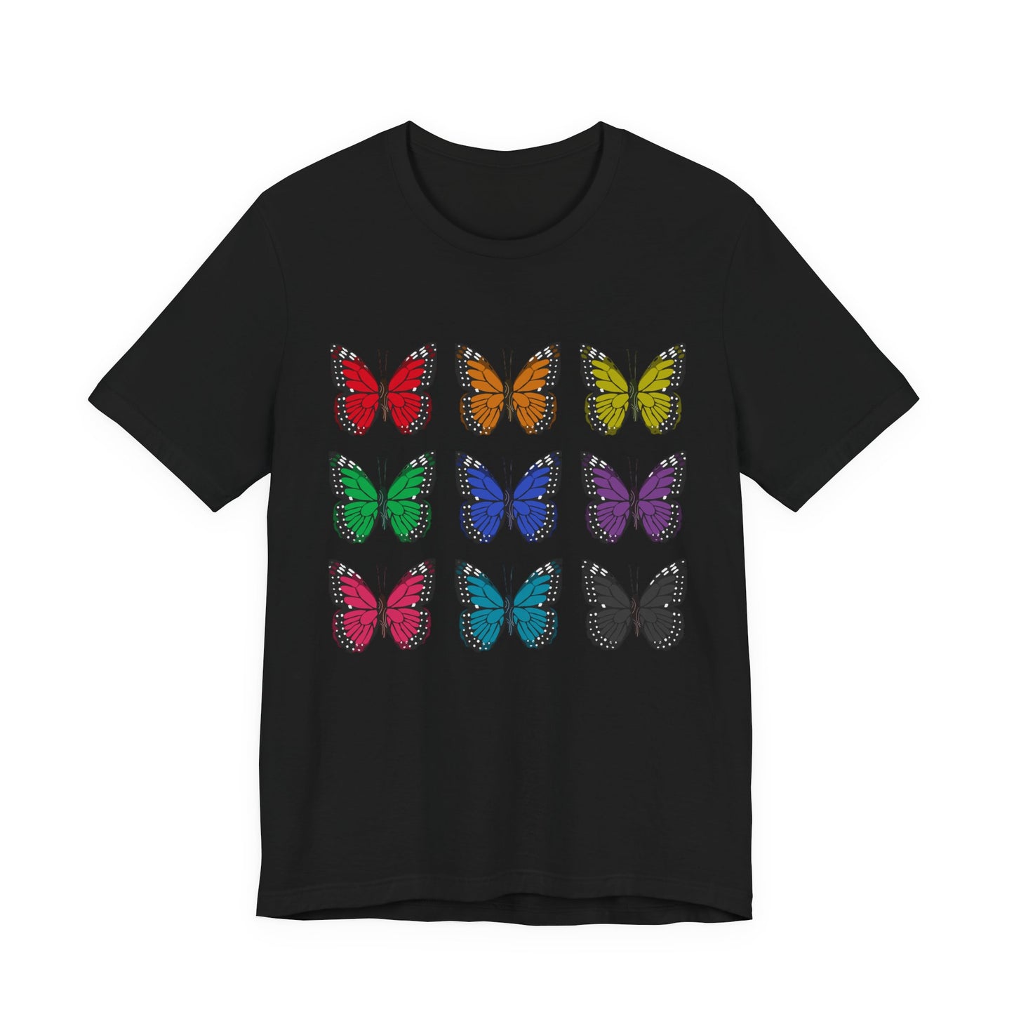 Butterfly Tee