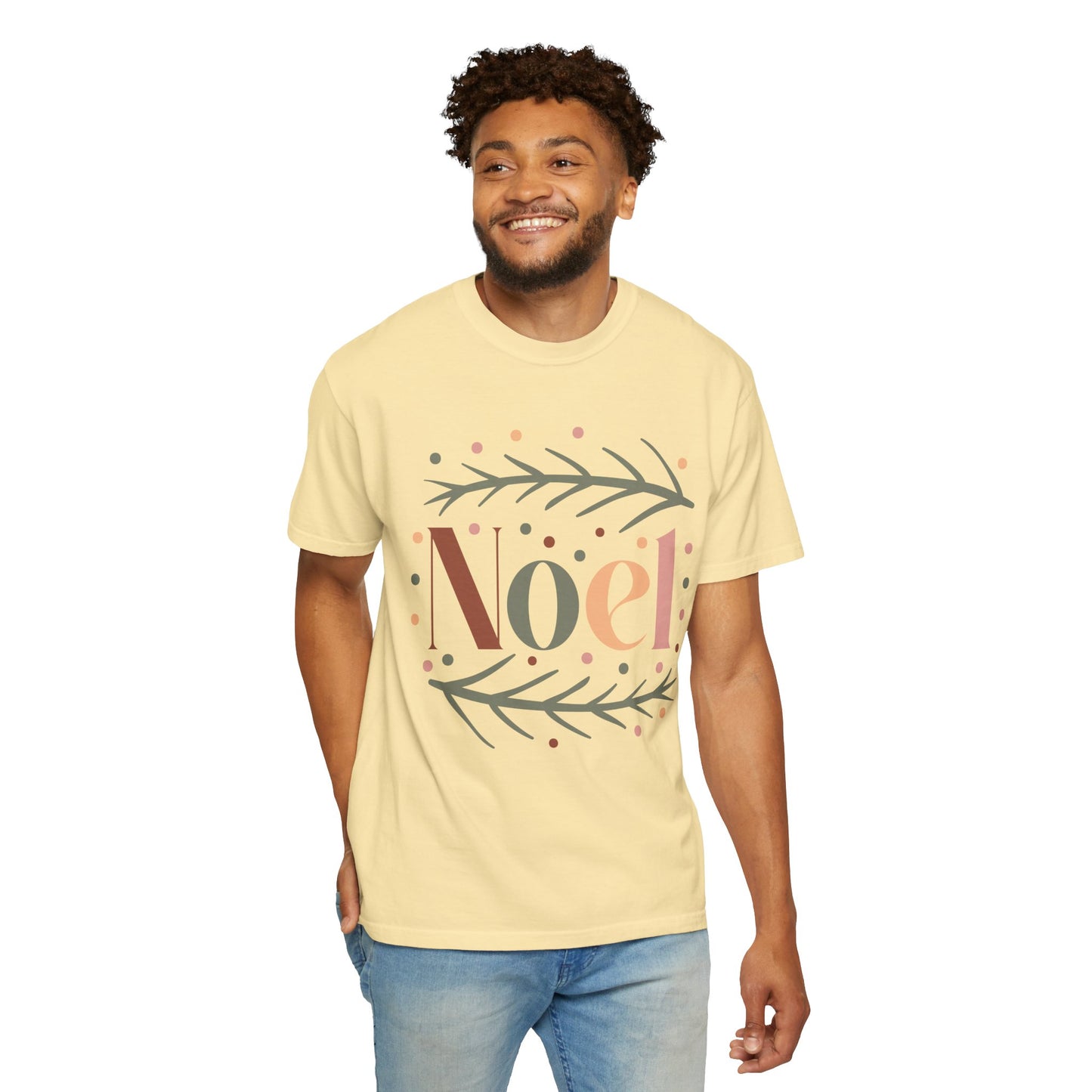 Boho Christmas T-Shirt