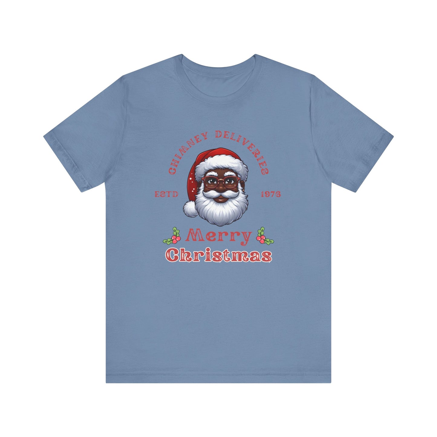 Santa Swag Tee
