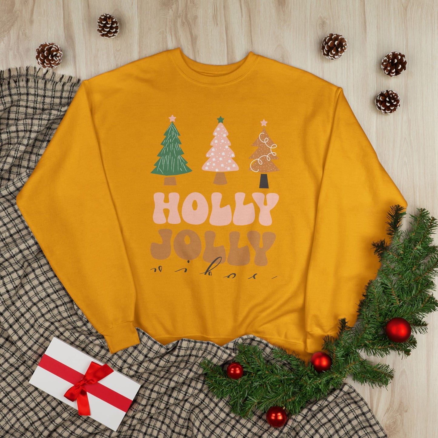 Unisex EcoSmart® Crewneck Sweatshirt