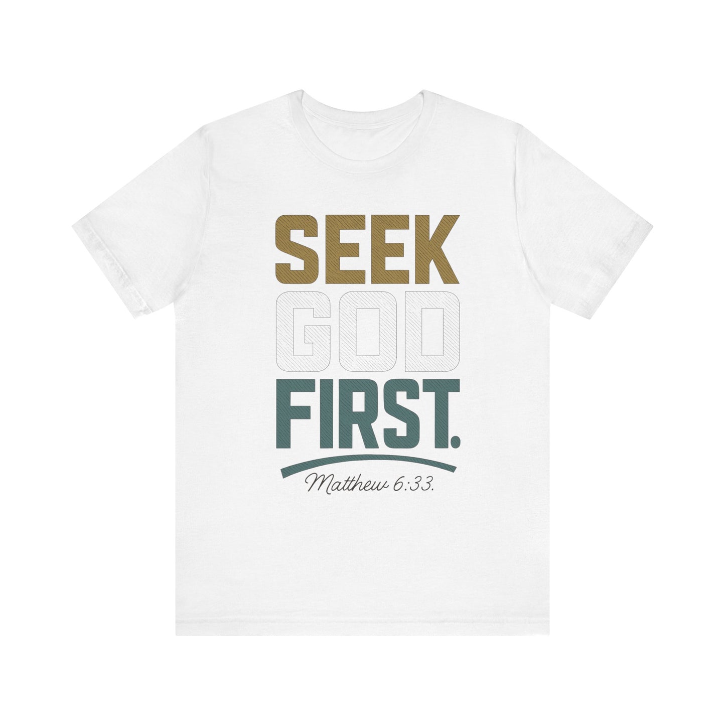 God First Tee
