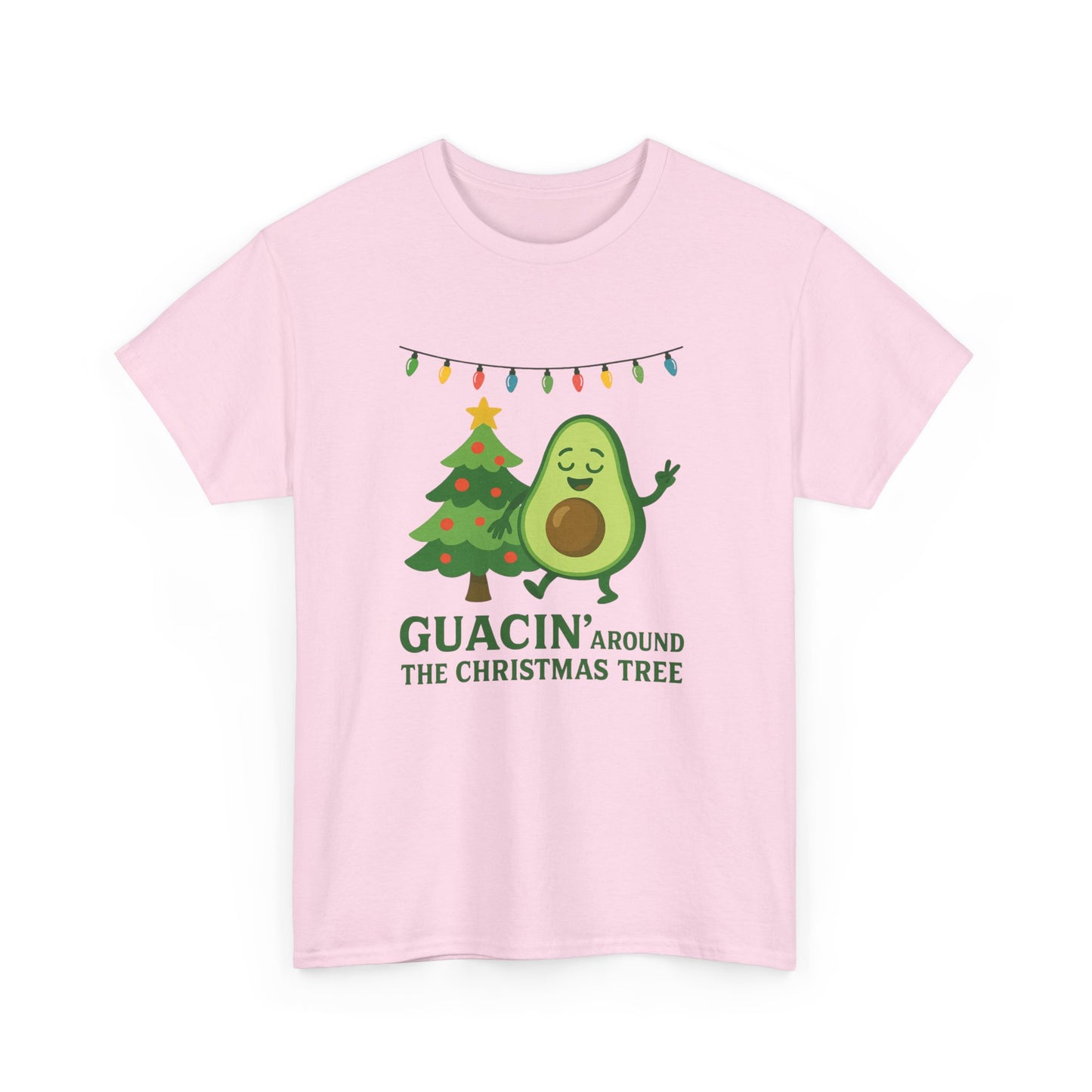 Holiday Avocado Unisex Tee