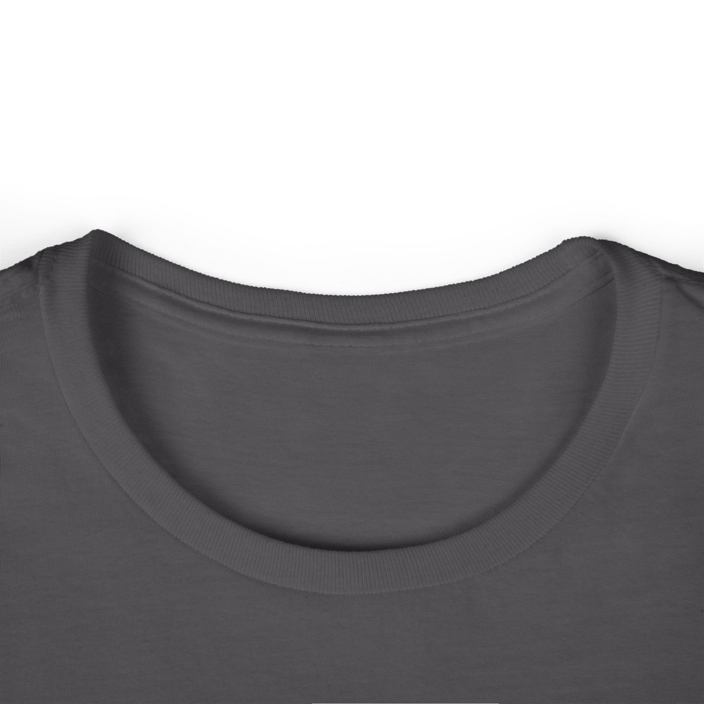Women's Tee - Monochromatic 3-Christmas Trees Design