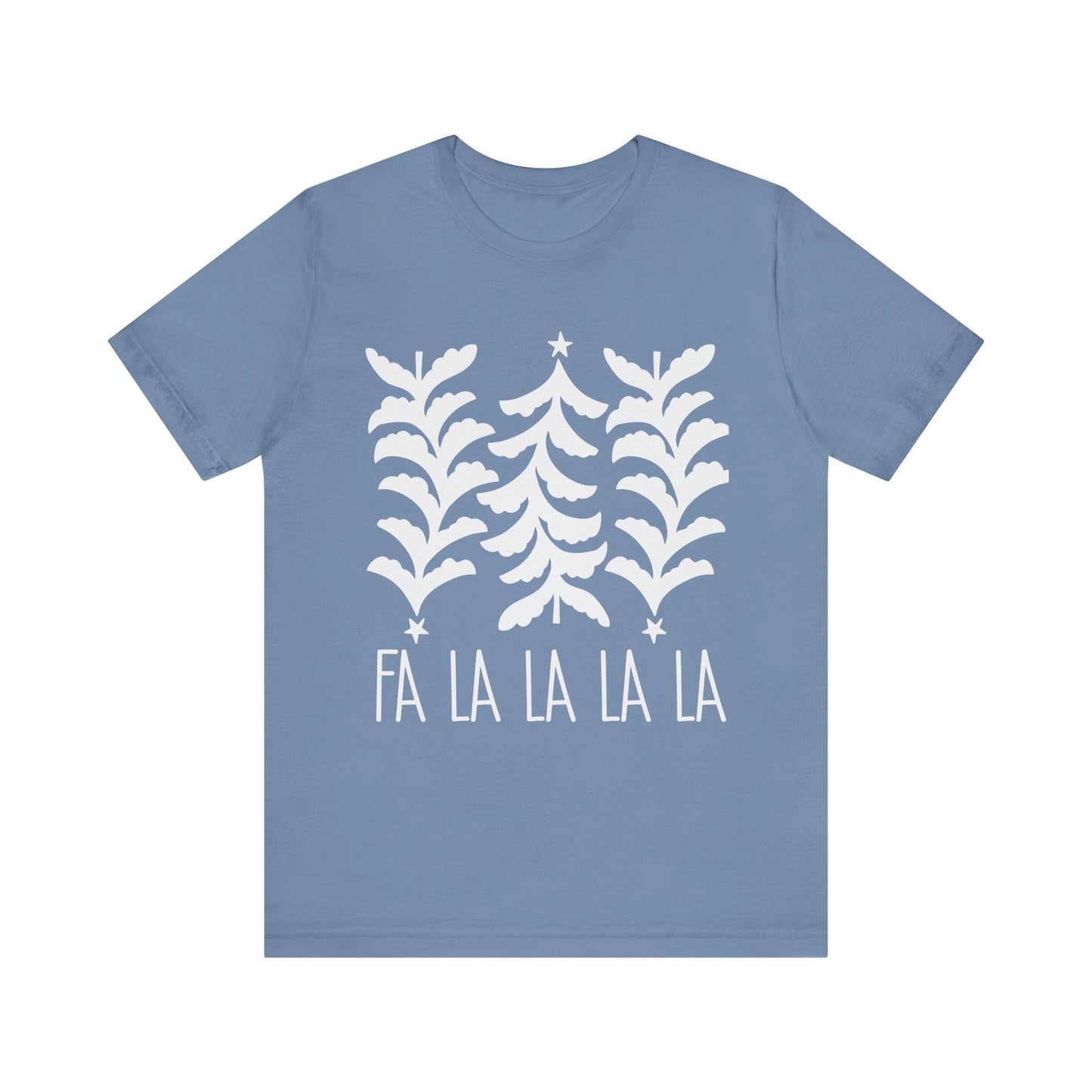 Boho Christmas Tree Tee