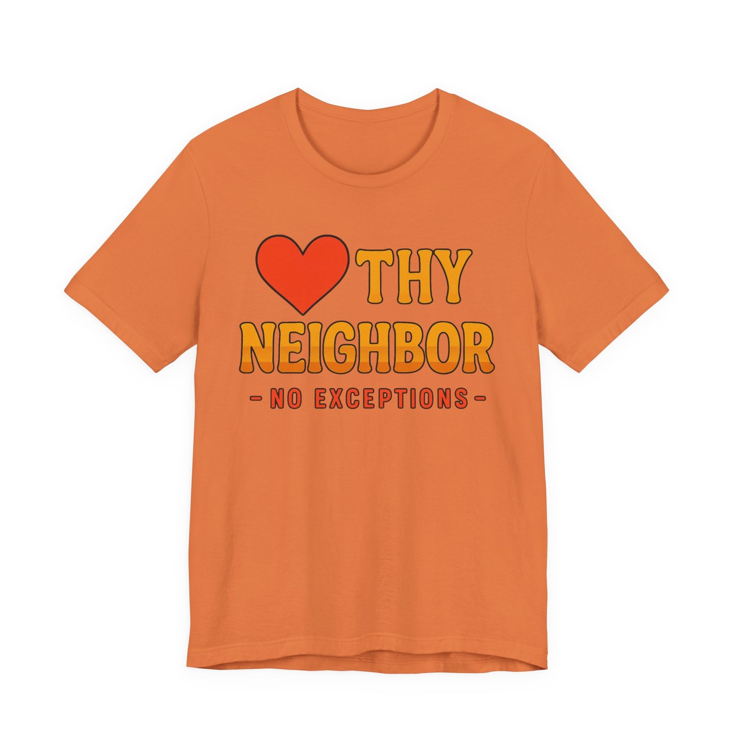 Love Everyone Tee