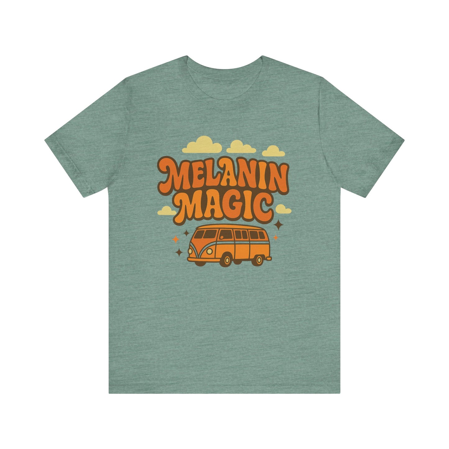 Melanin Retro Tee