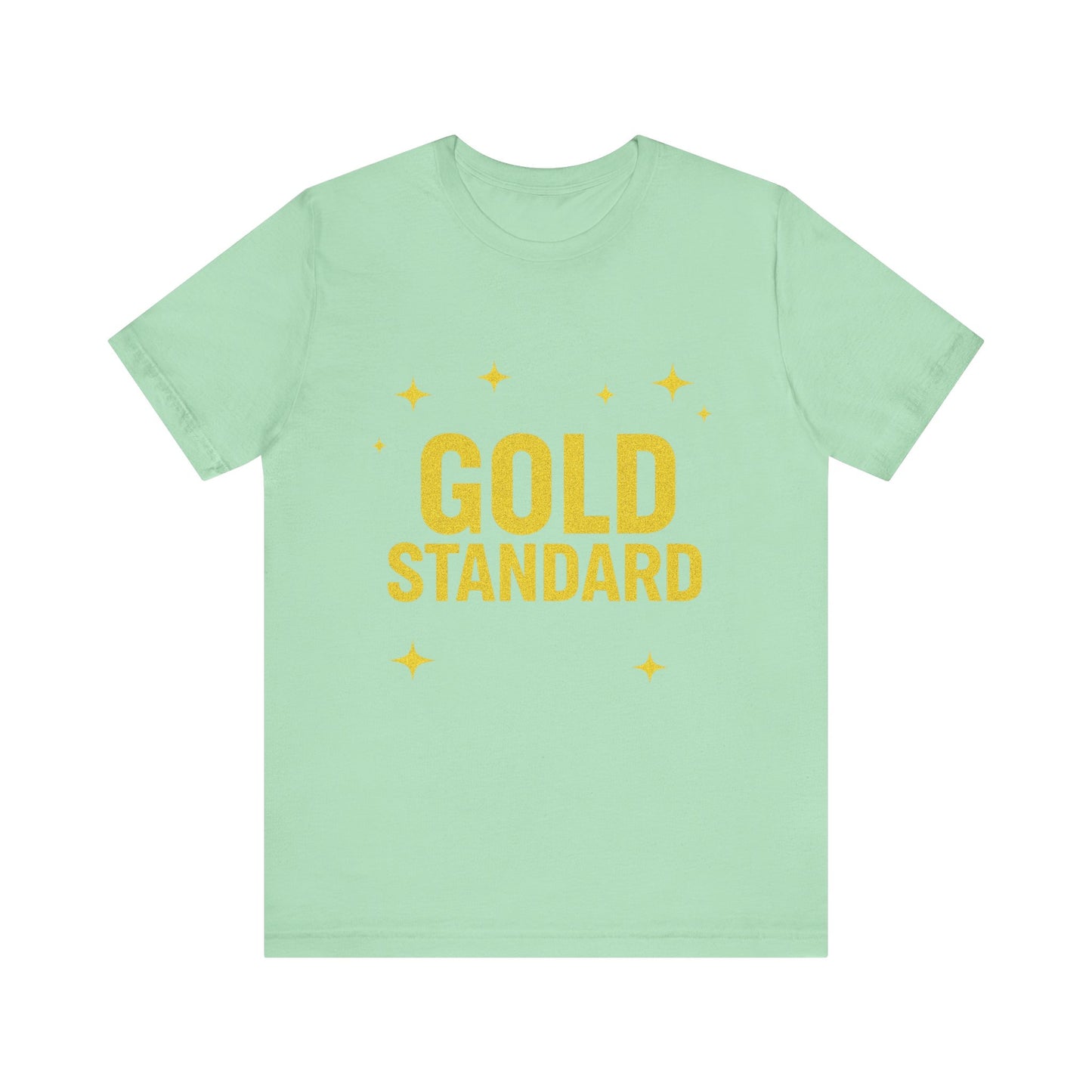 Gold Standard Tee