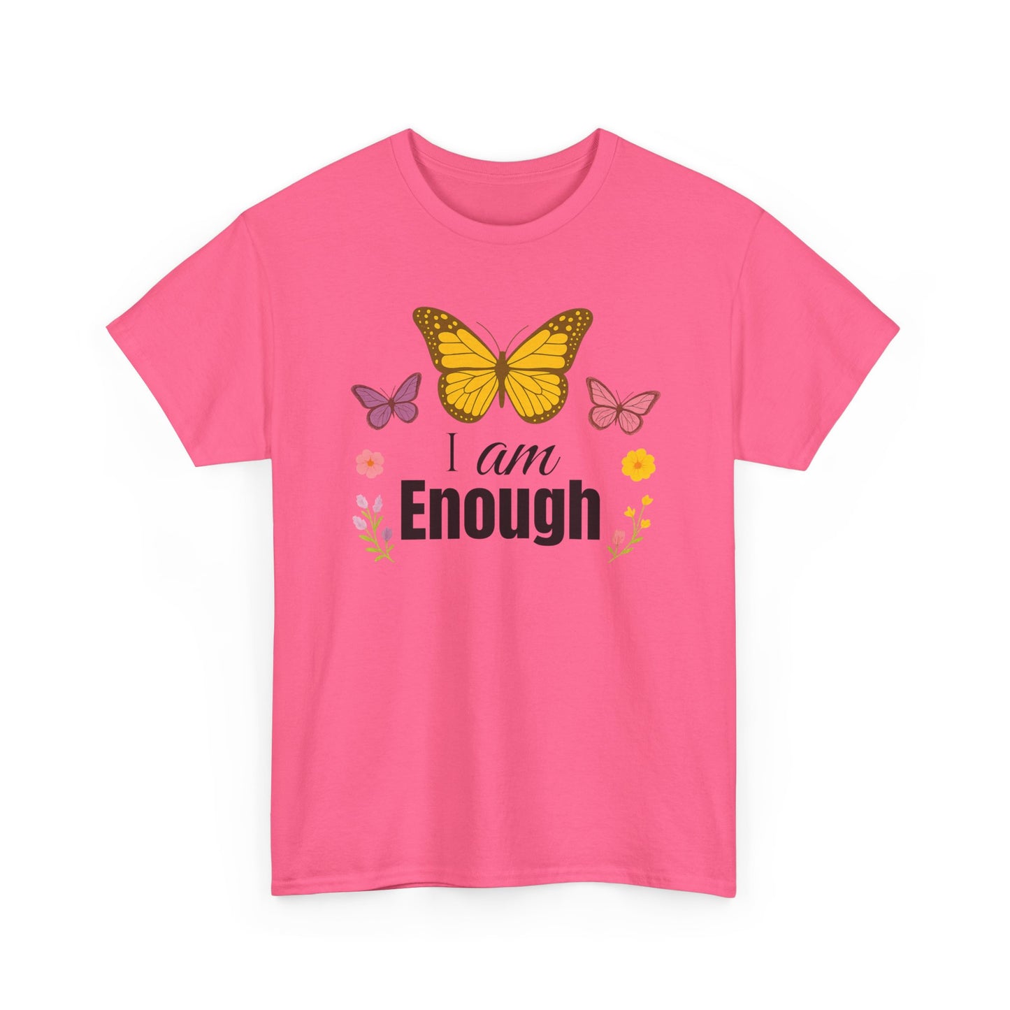 Floral Affirmation Tee