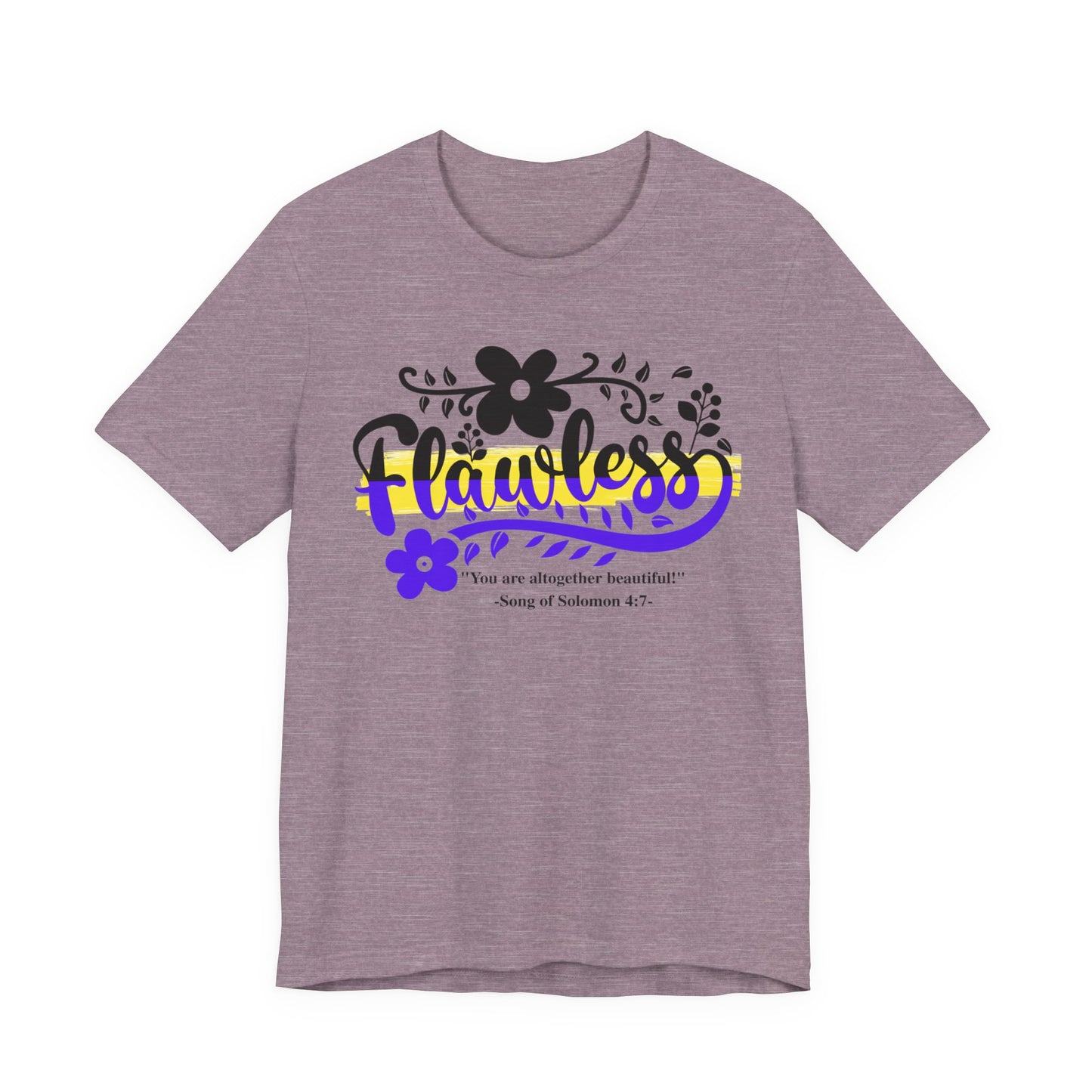 Flawless Tee - Unisex