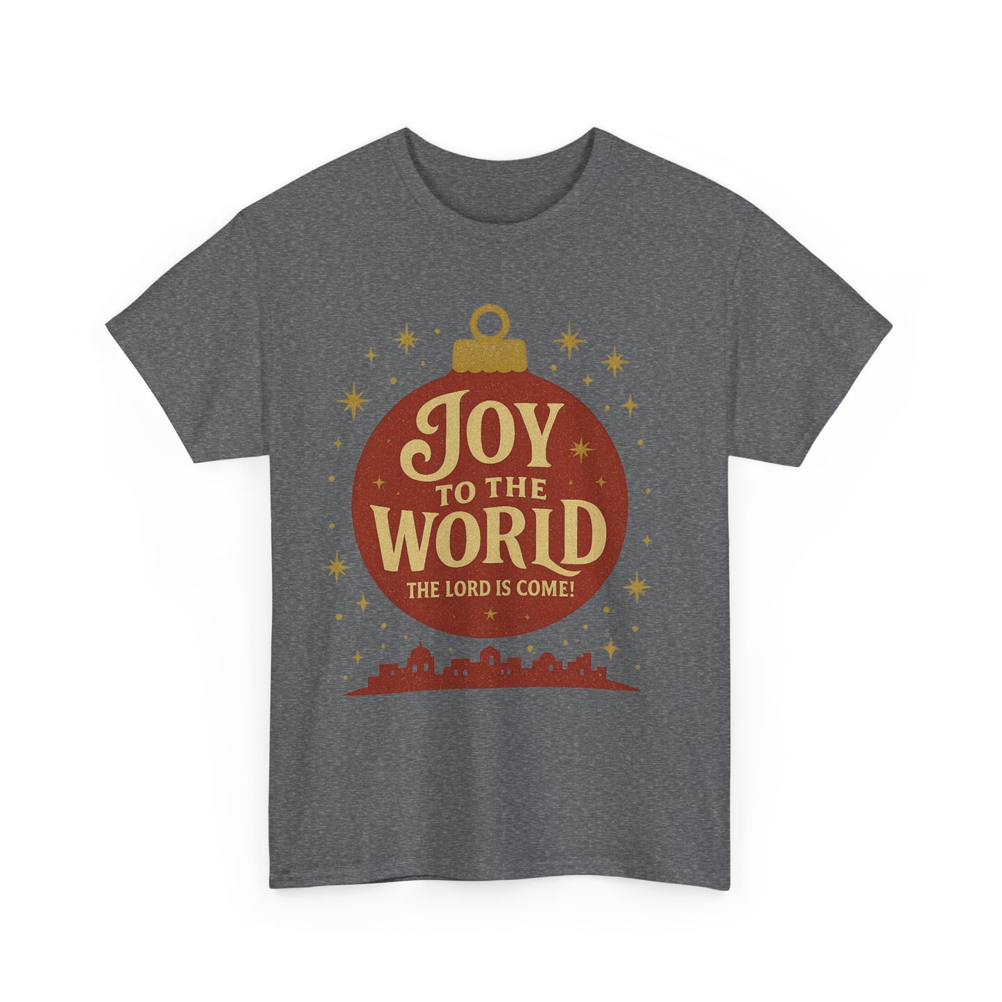 Christmas Ornament-Joy to the World