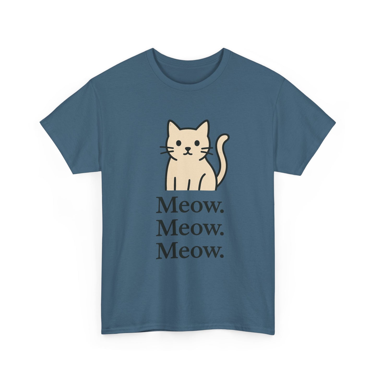 Cat's Meow Tee