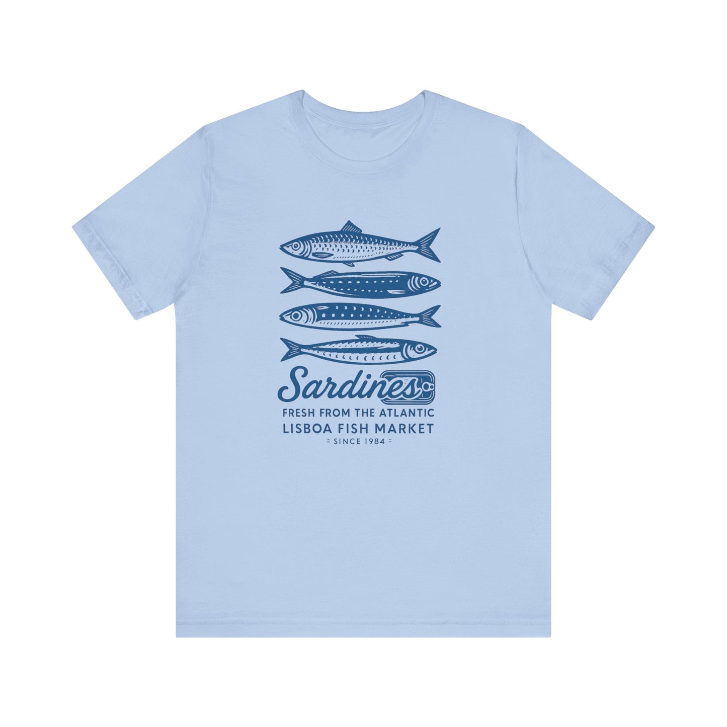Fish Lover Tee