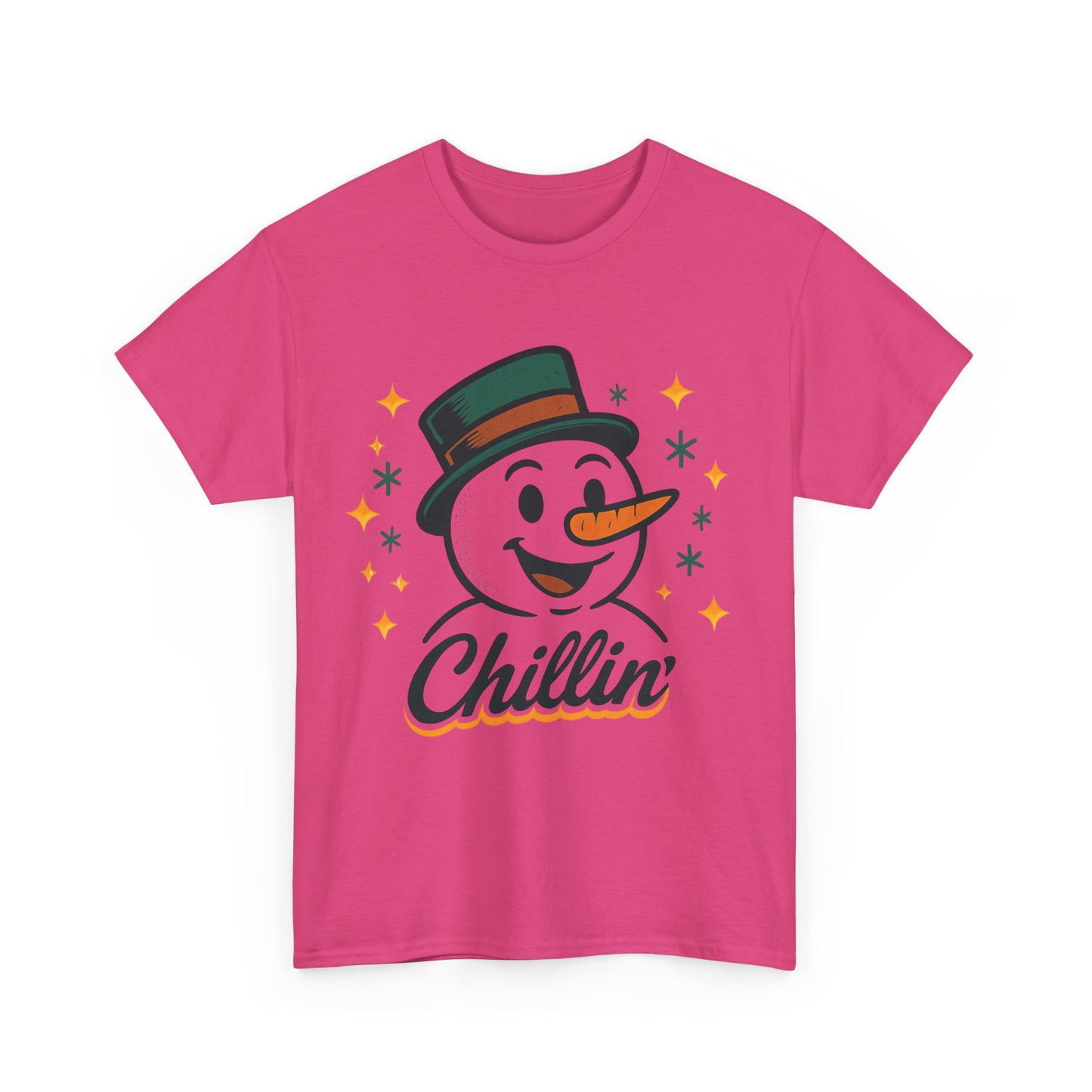 Christmas Snowman Tee
