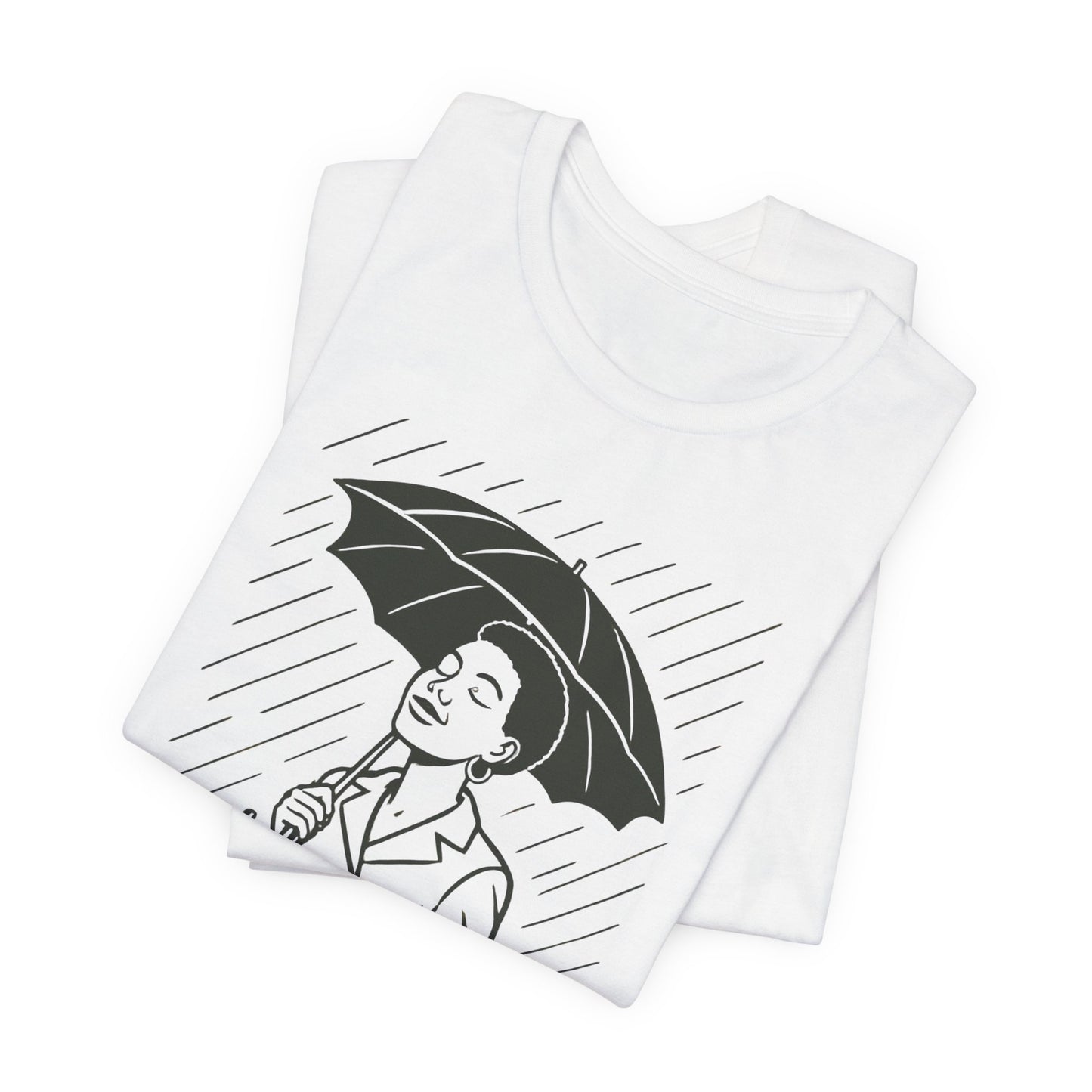 Motivational Tee - God is with Us