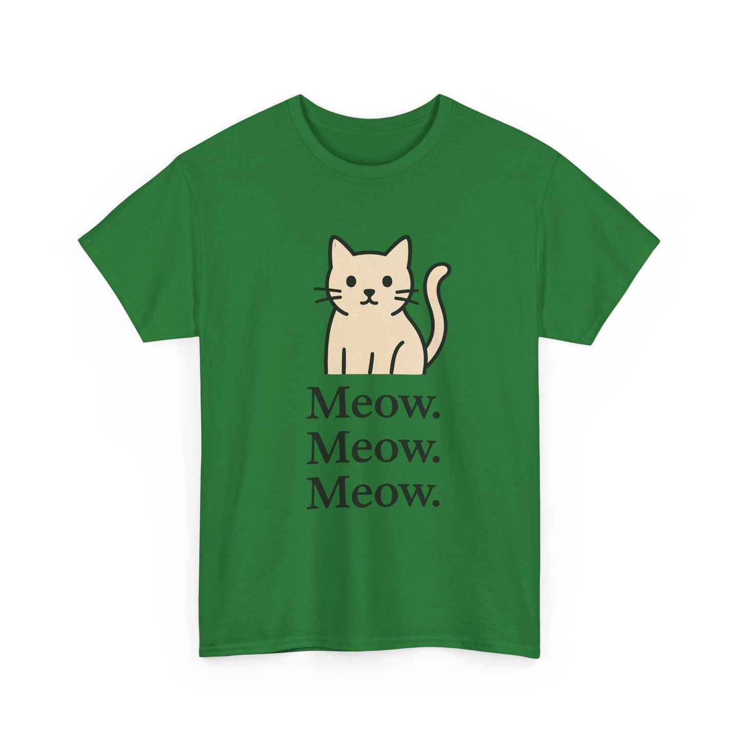 Cat's Meow Tee