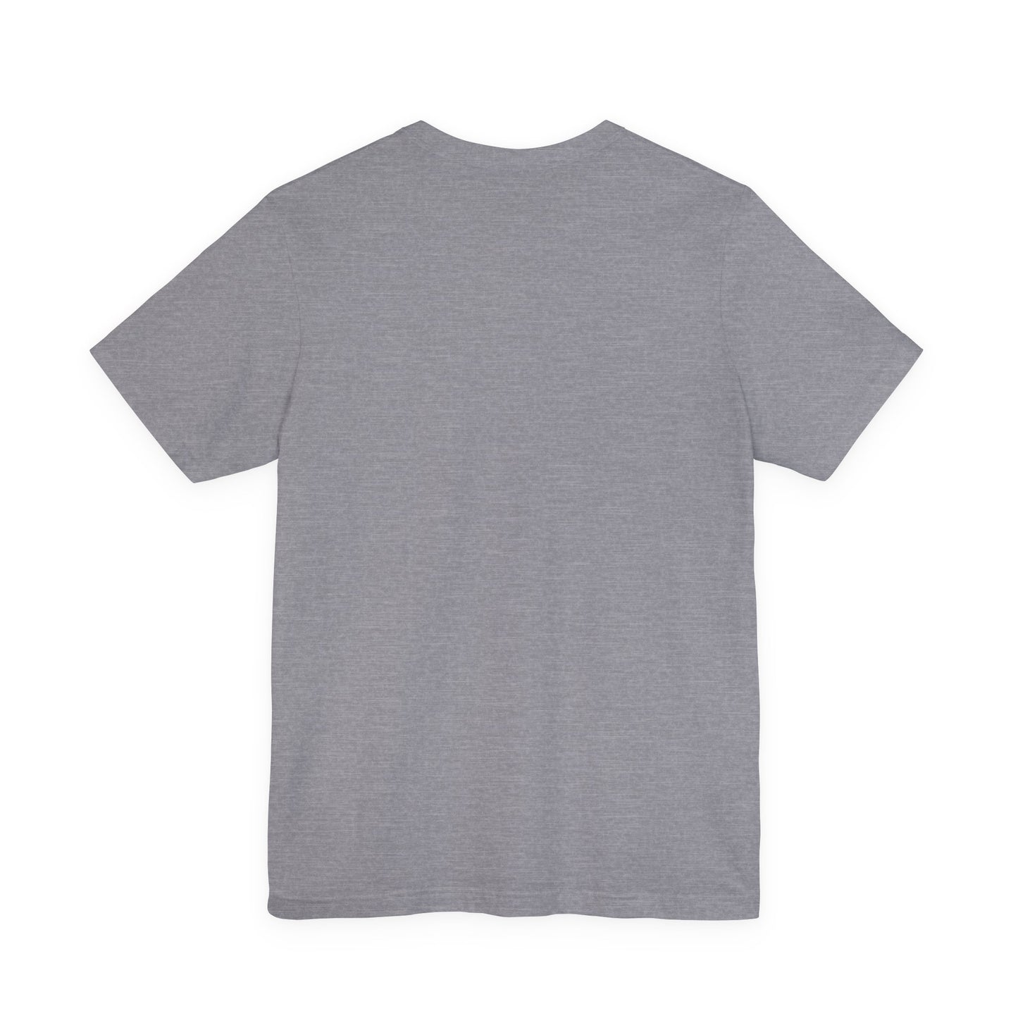 T-Shirt Give Thanks Simple Bold Unisex Tee