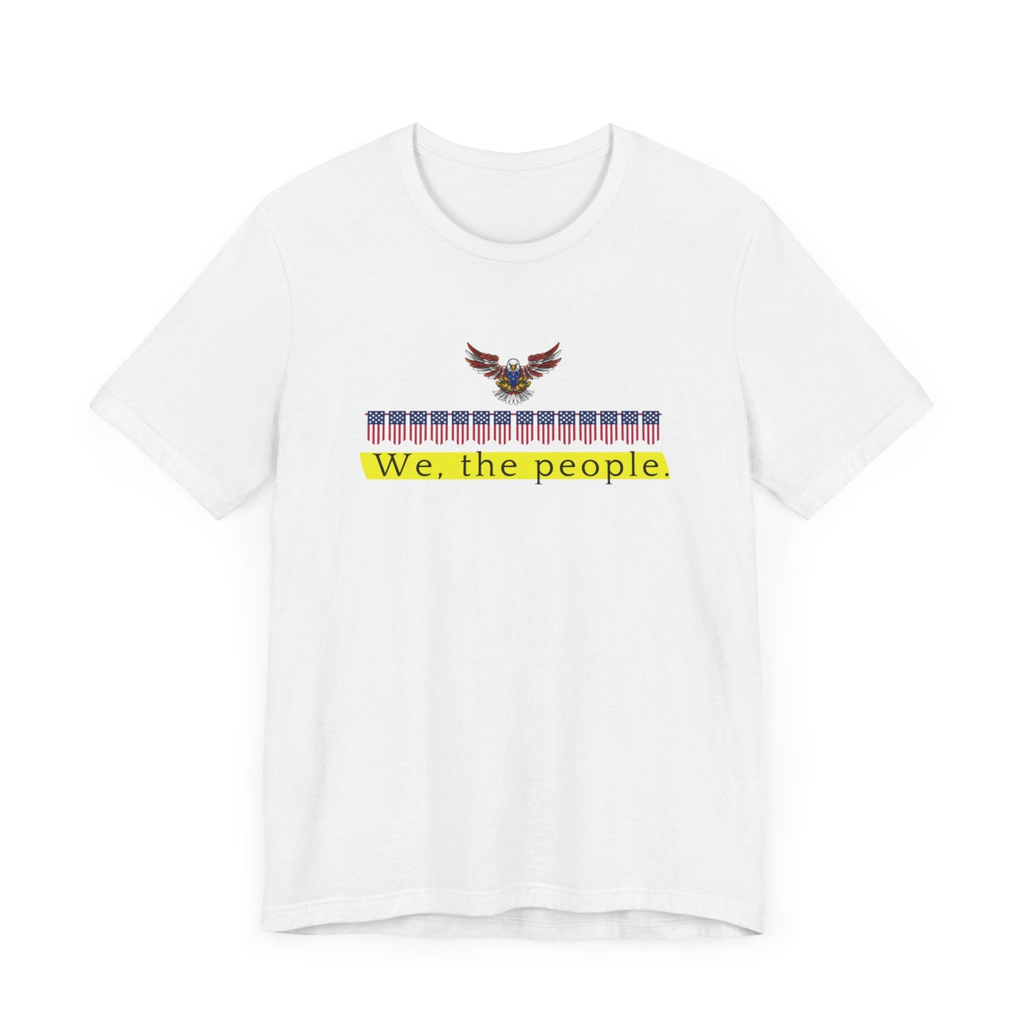 Constitutional Tee - We the People Unisex T-Shirt