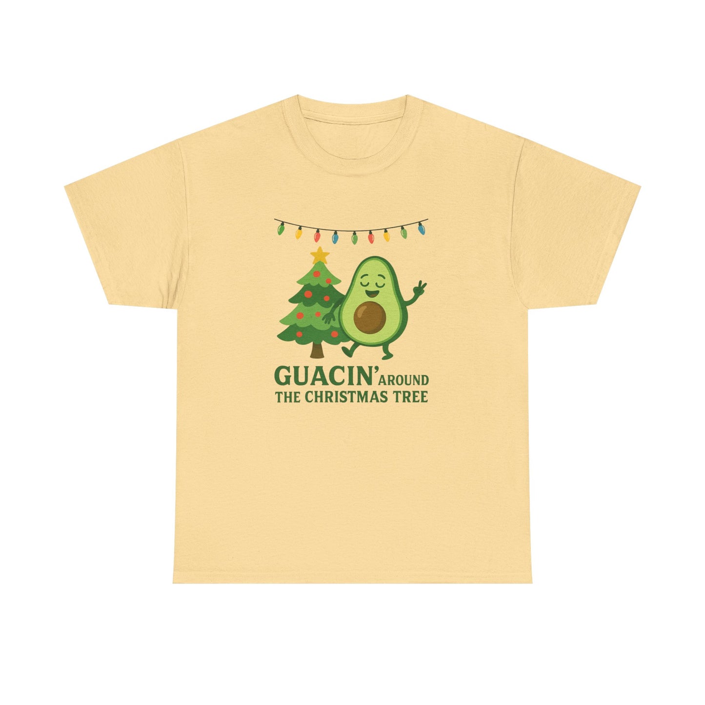 Holiday Avocado Unisex Tee
