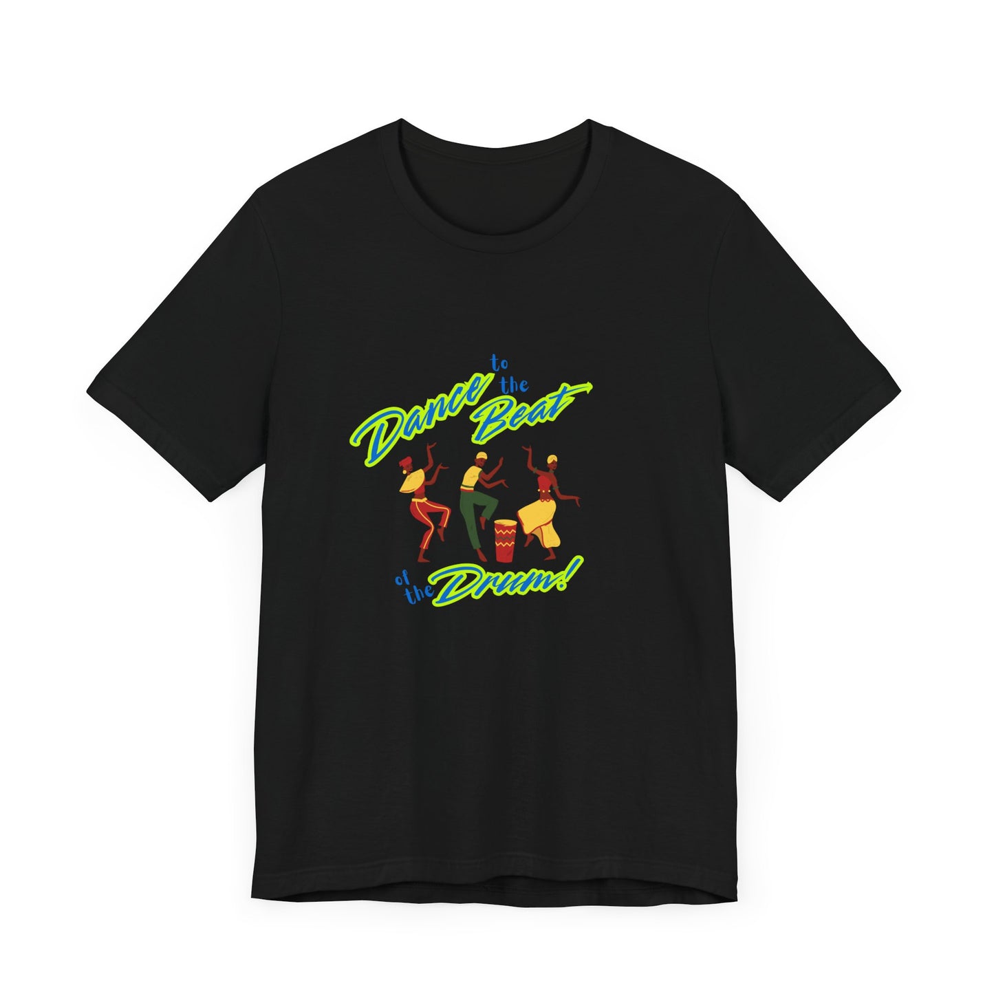 African Pride T-shirt - Unisex Garment-Dyed Tee