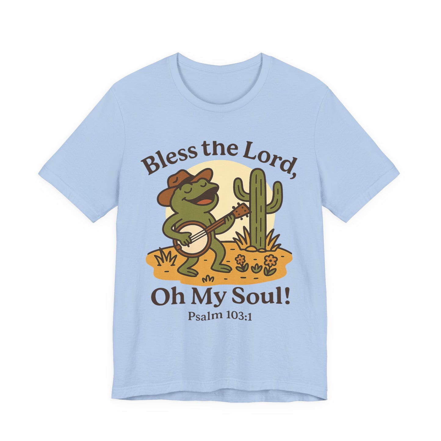 Christian Frog Tee