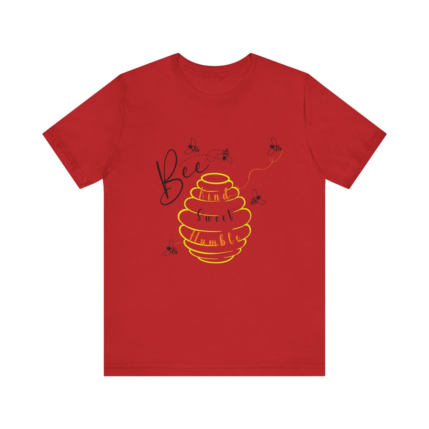Bee Kind Unisex T-shirt