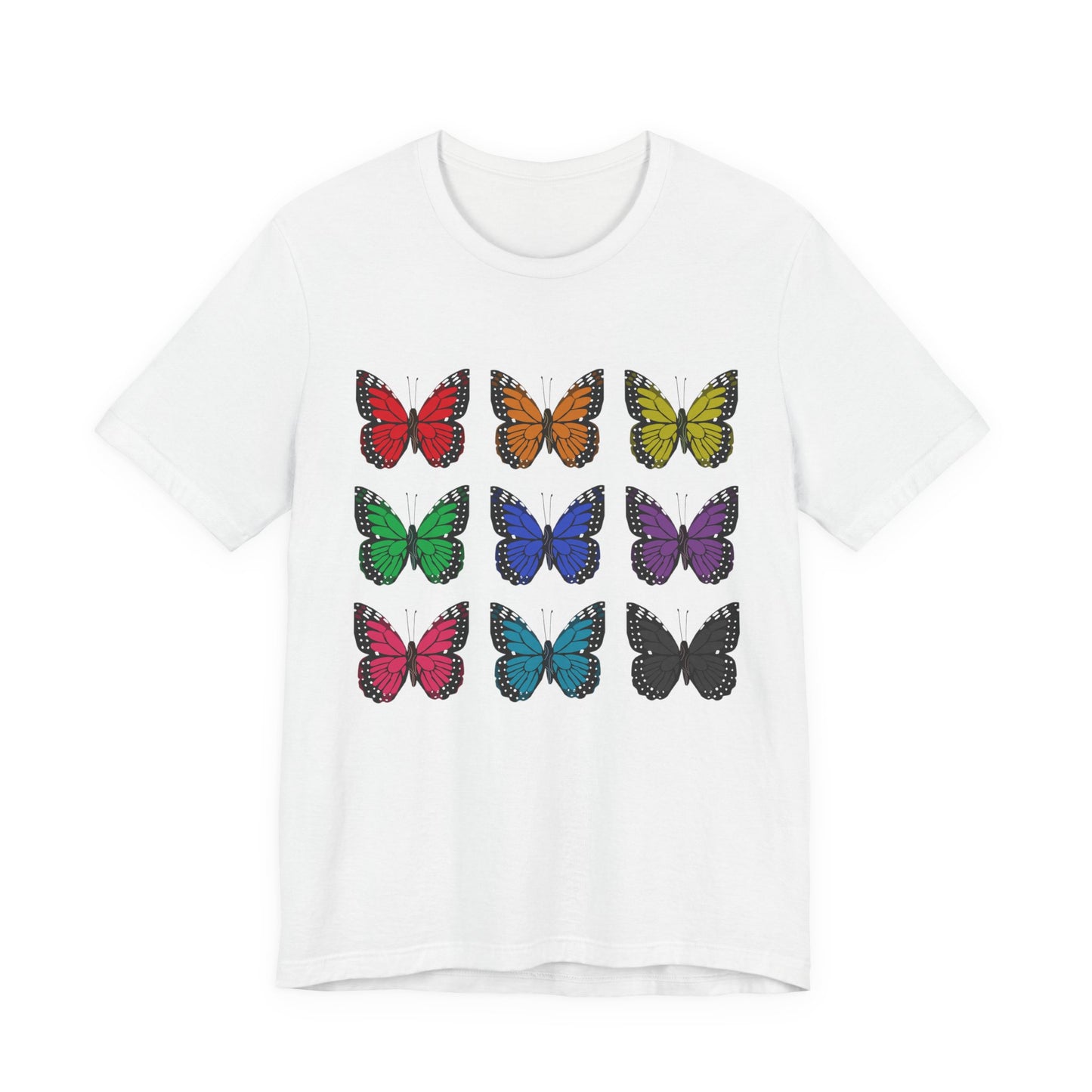 Butterfly Tee