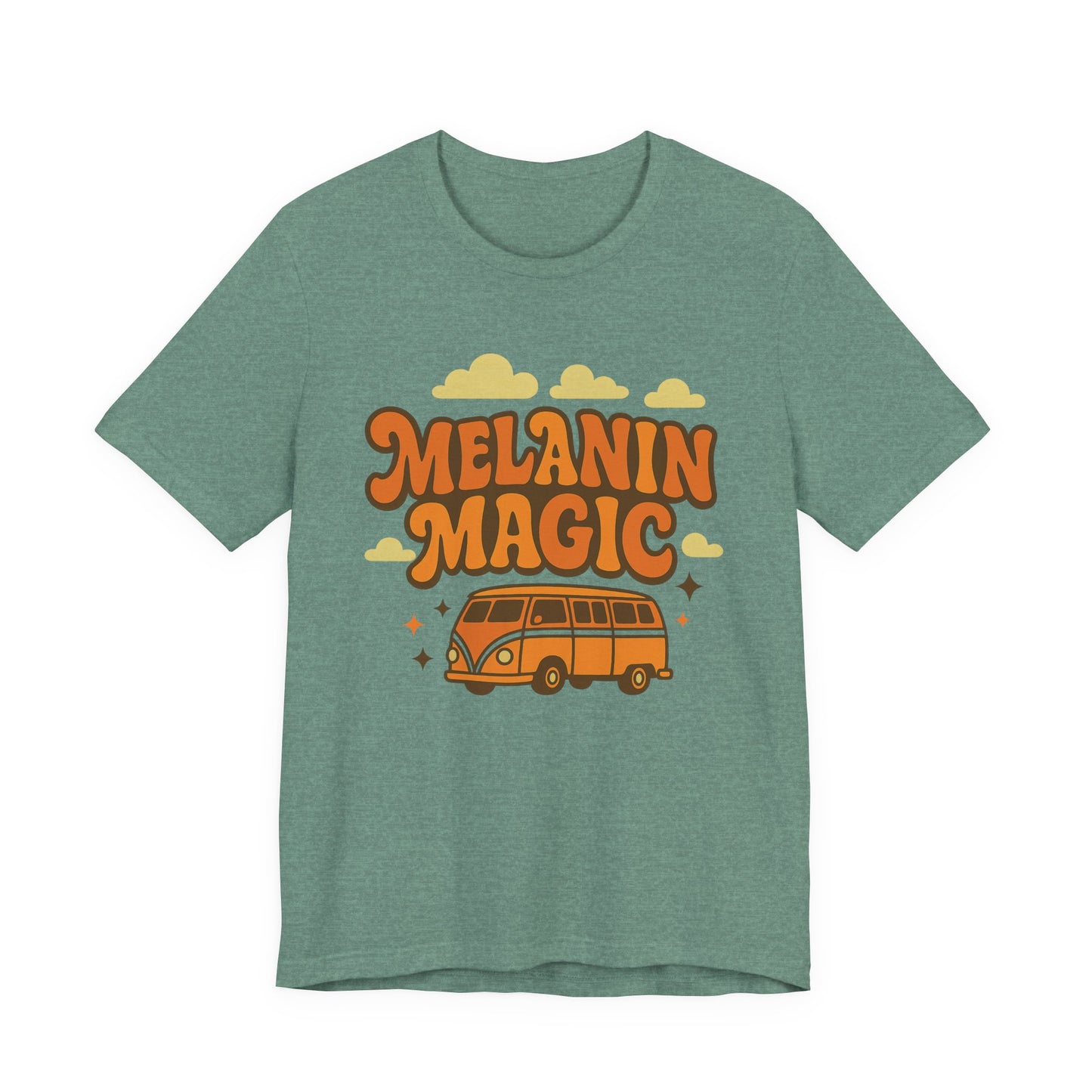 Melanin Retro Tee