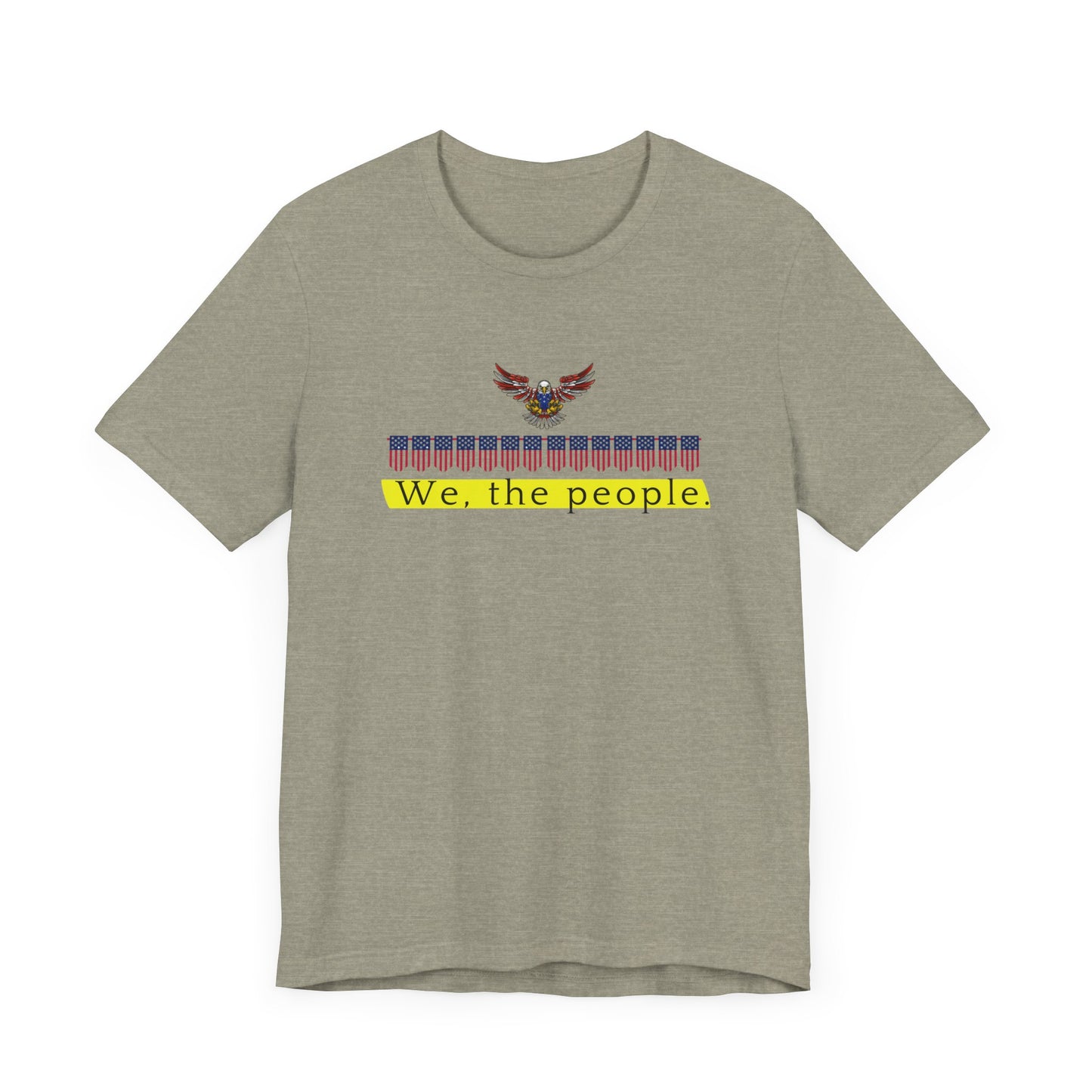 Constitutional Tee - We the People Unisex T-Shirt