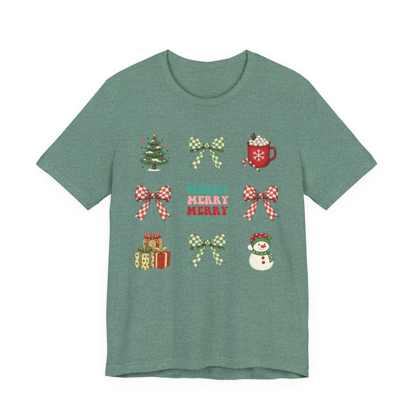 Christmas Box Tee
