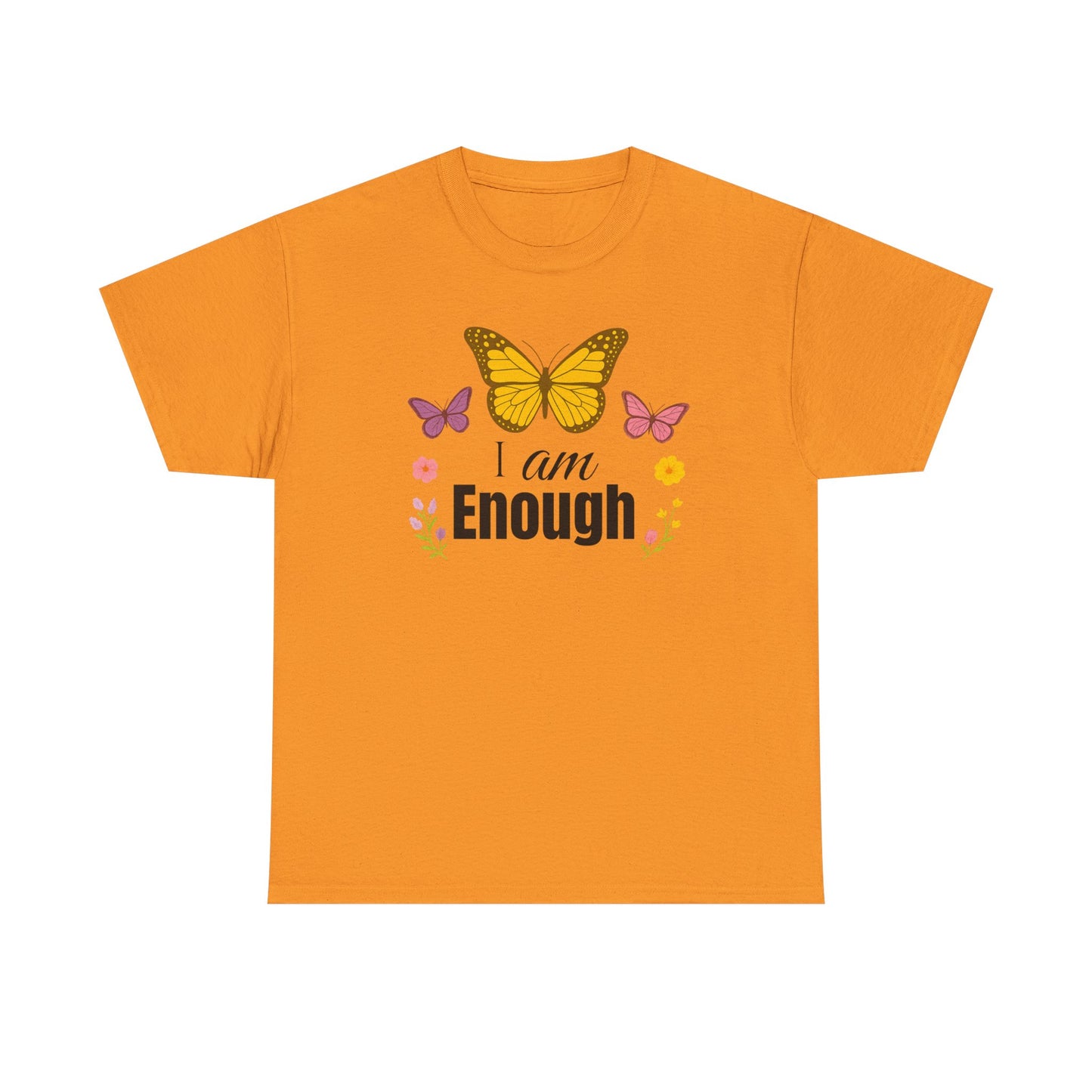 Floral Affirmation Tee