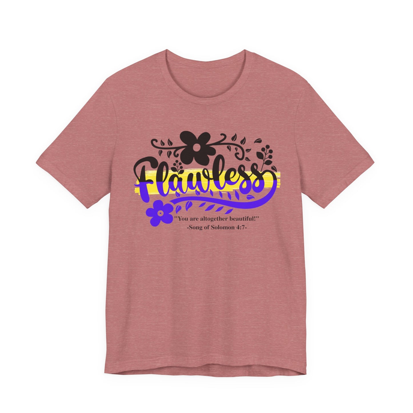 Flawless Tee - Unisex