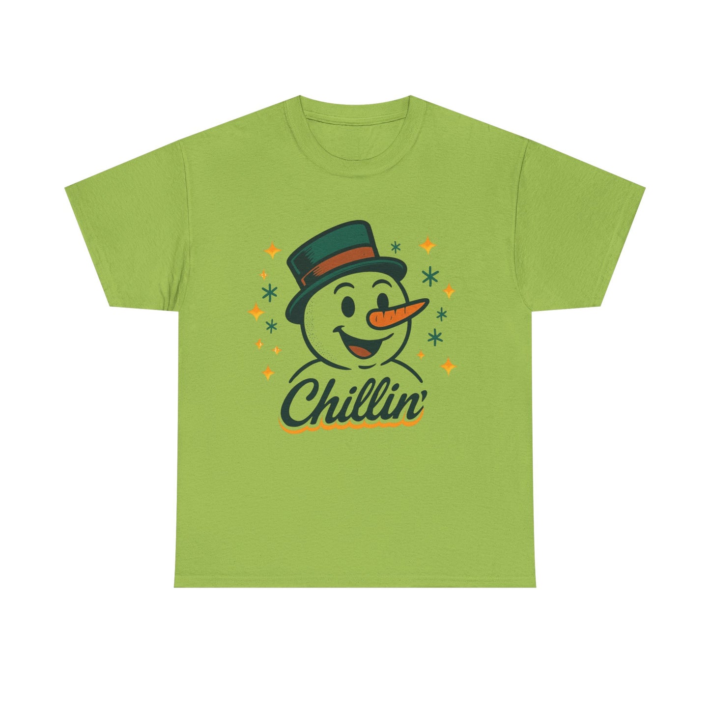 Christmas Snowman Tee