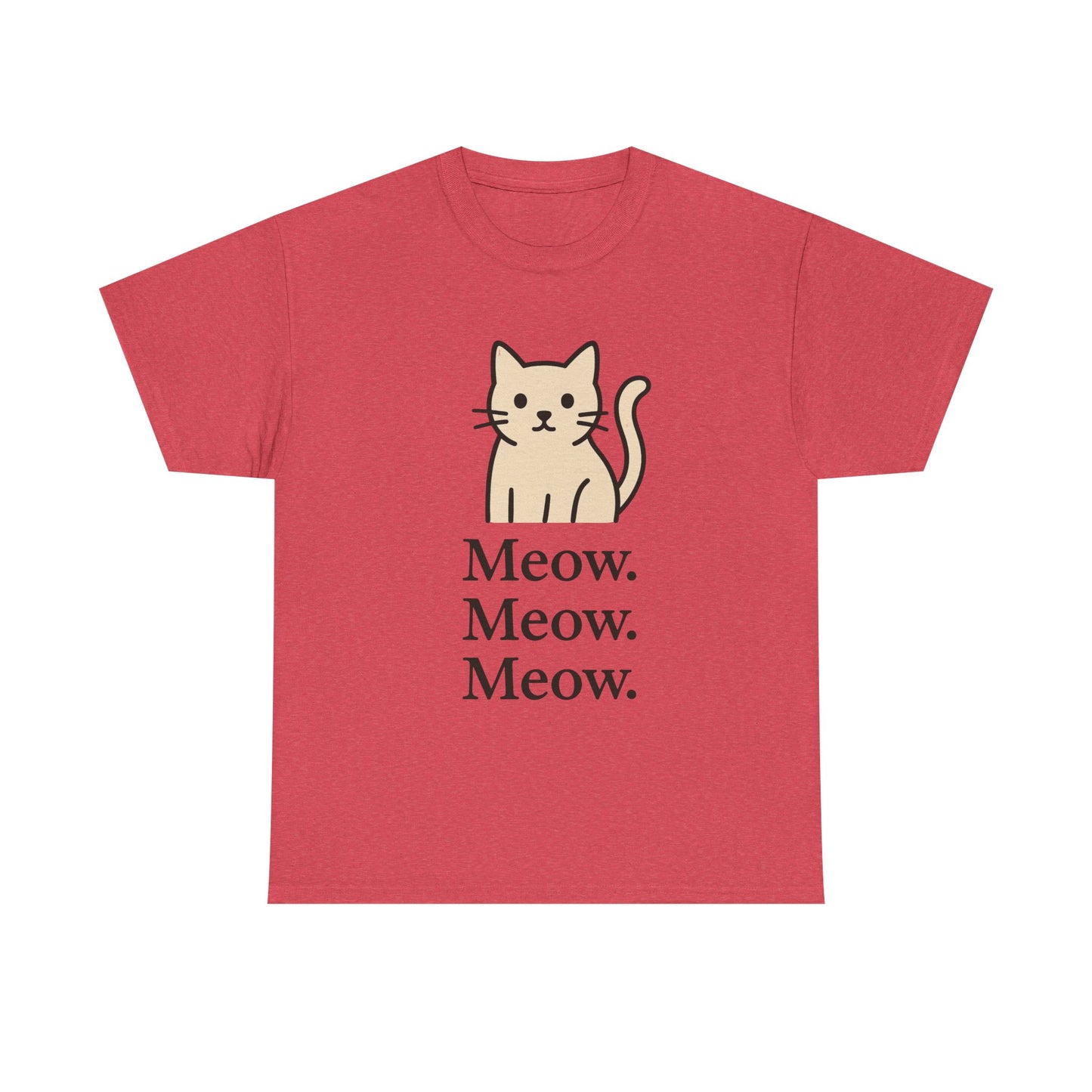 Cat's Meow Tee