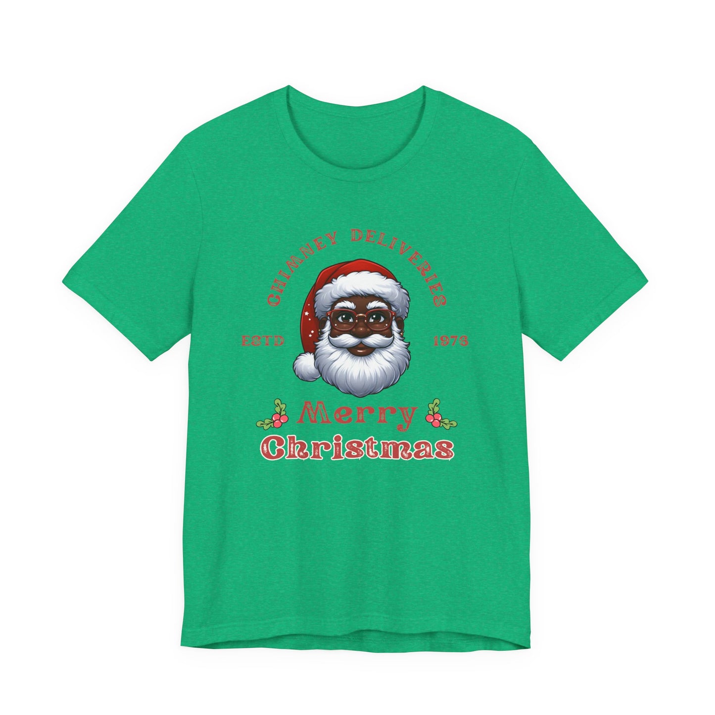 Santa Swag Tee