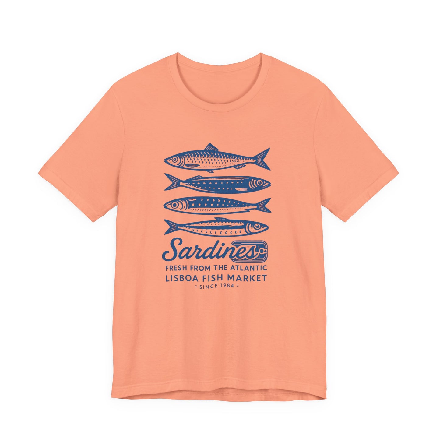 Fish Lover Tee