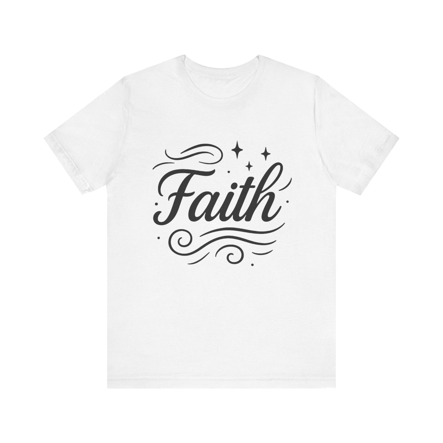 Faith Graphic Tee