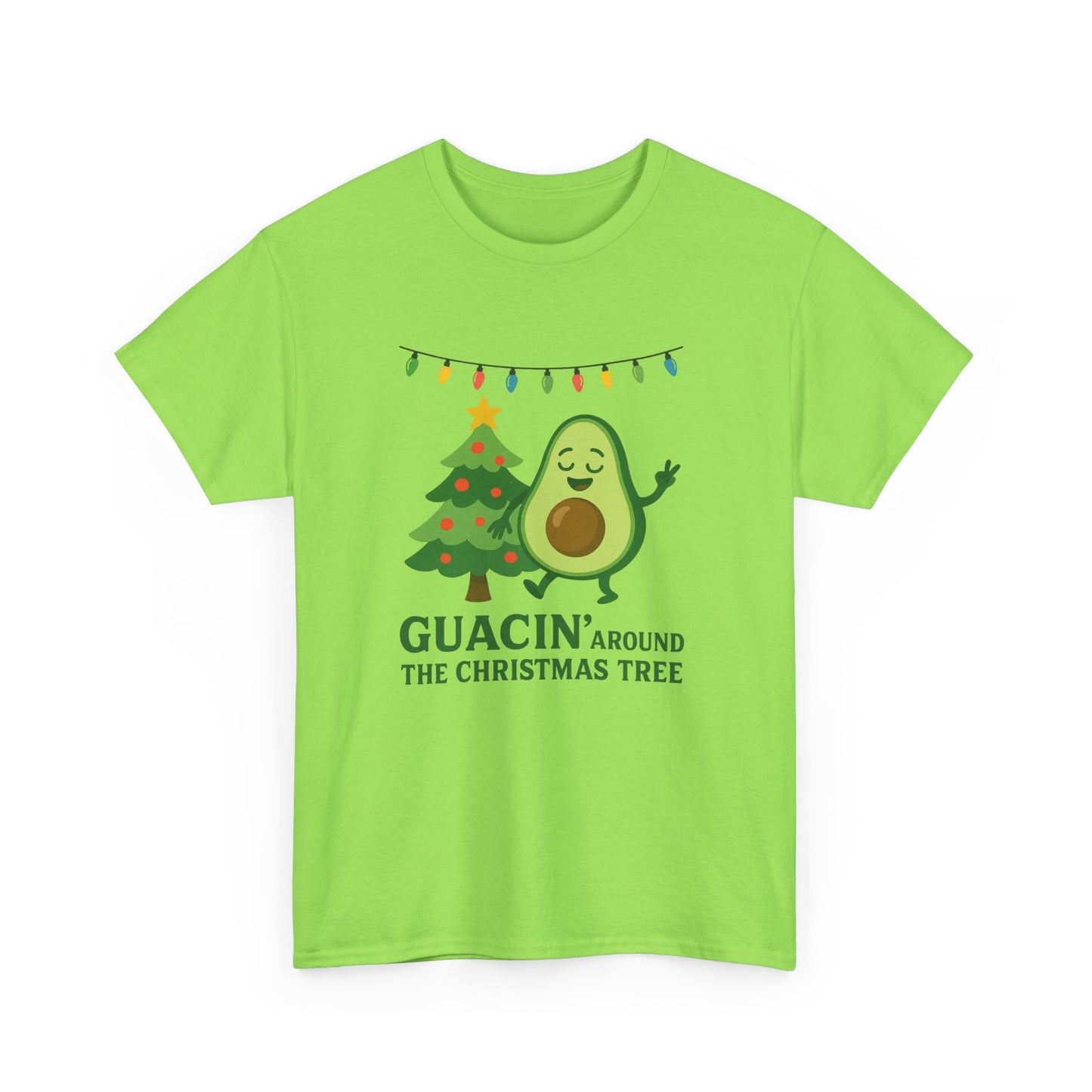 Holiday Avocado Unisex Tee