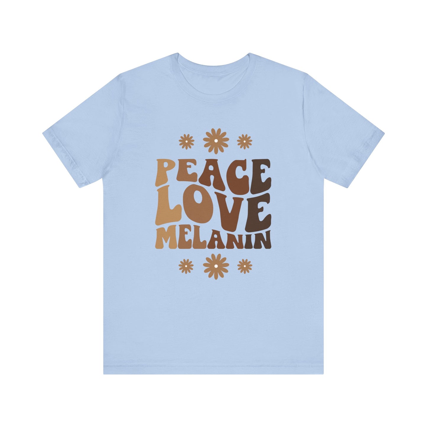 Melanin Retro Tee