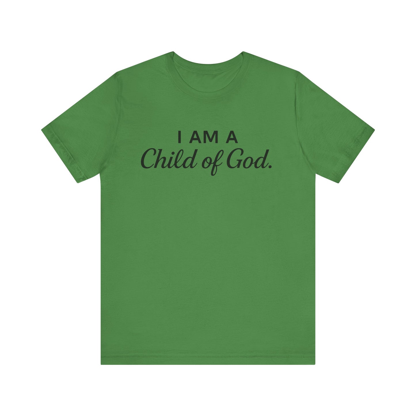 Christian Tee - Child of God