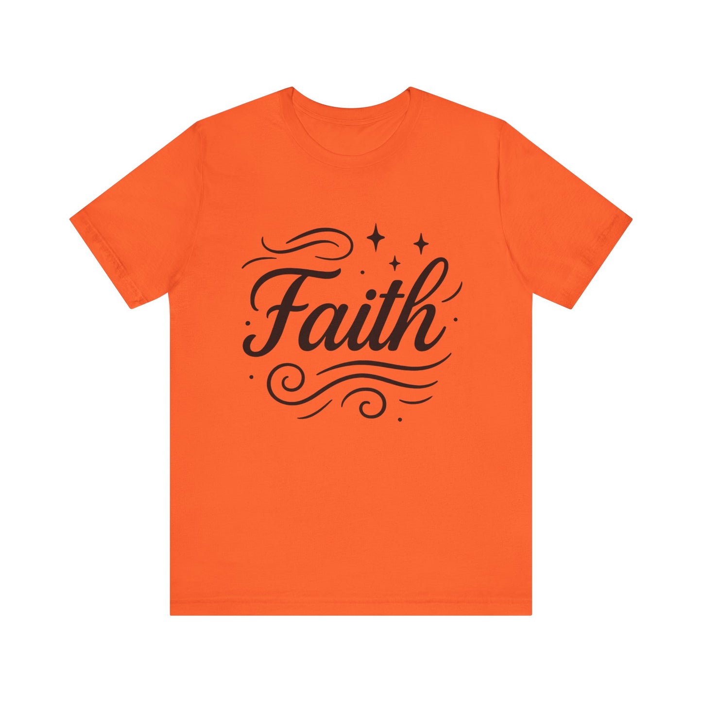 Faith Graphic Tee