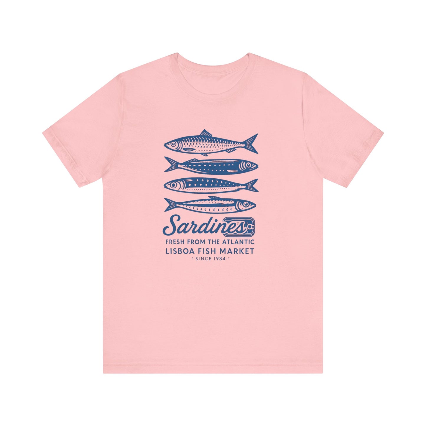 Fish Lover Tee