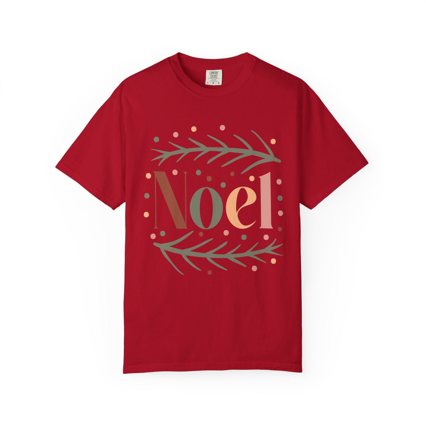 Boho Christmas T-Shirt