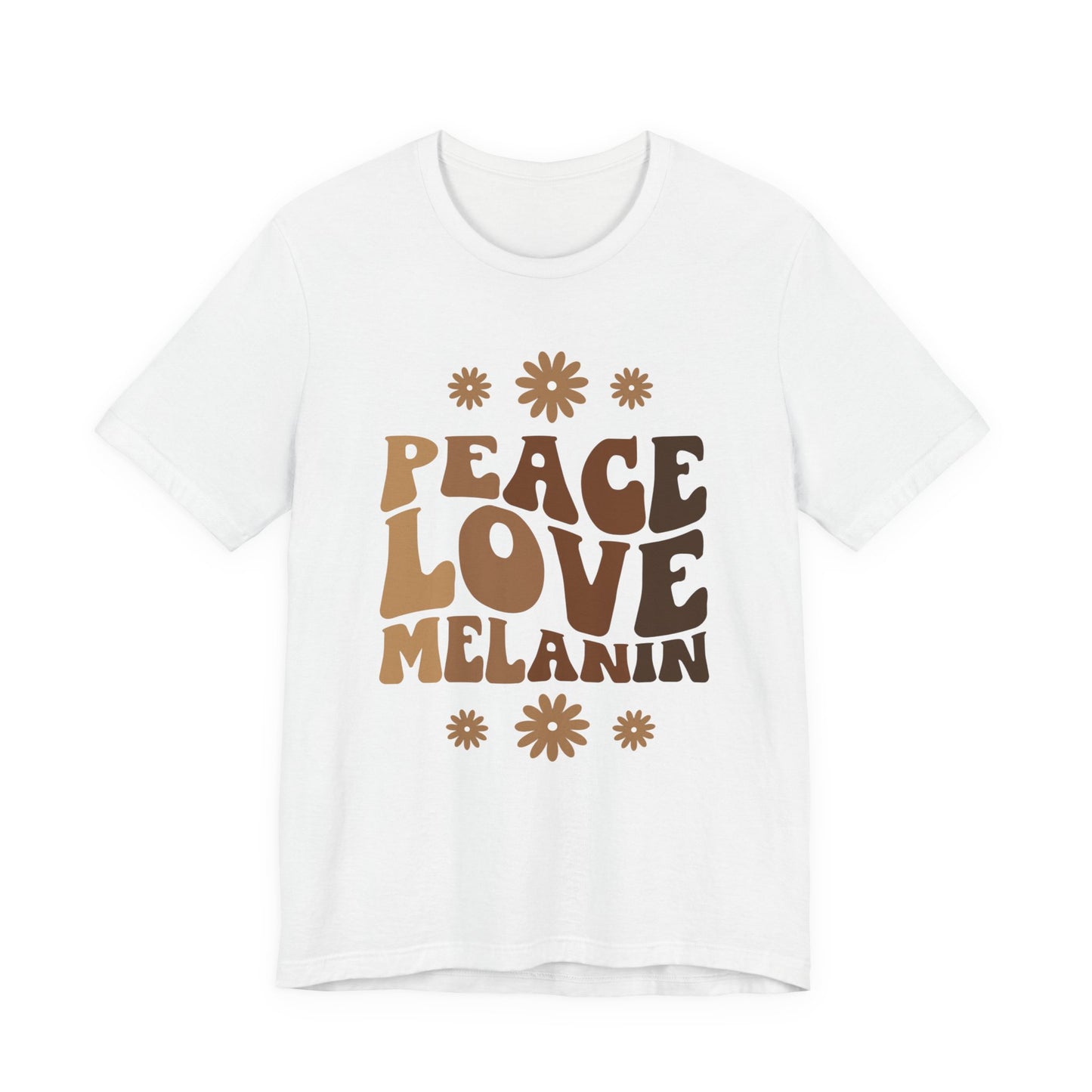 Melanin Retro Tee