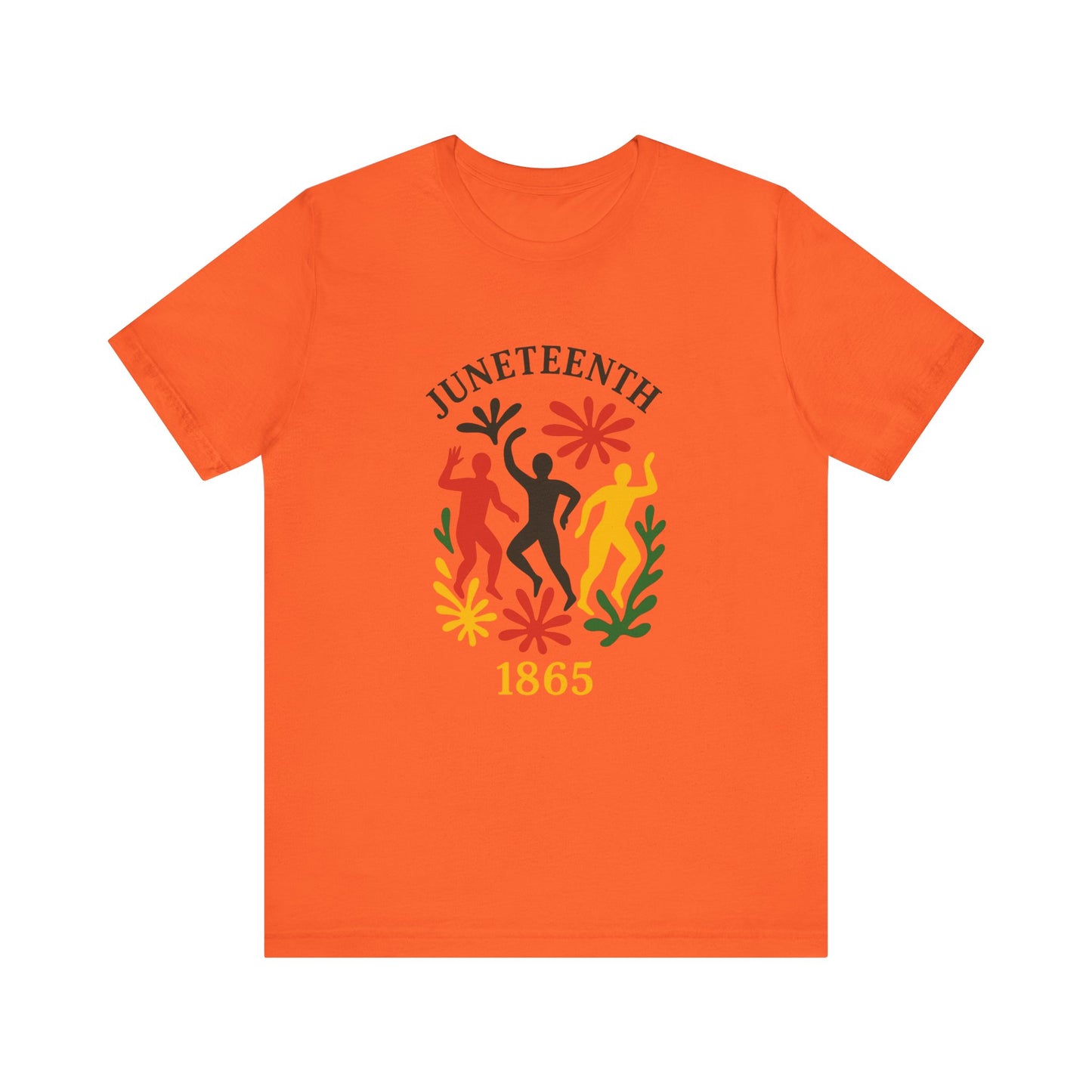 Juneteenth Matisse Tee