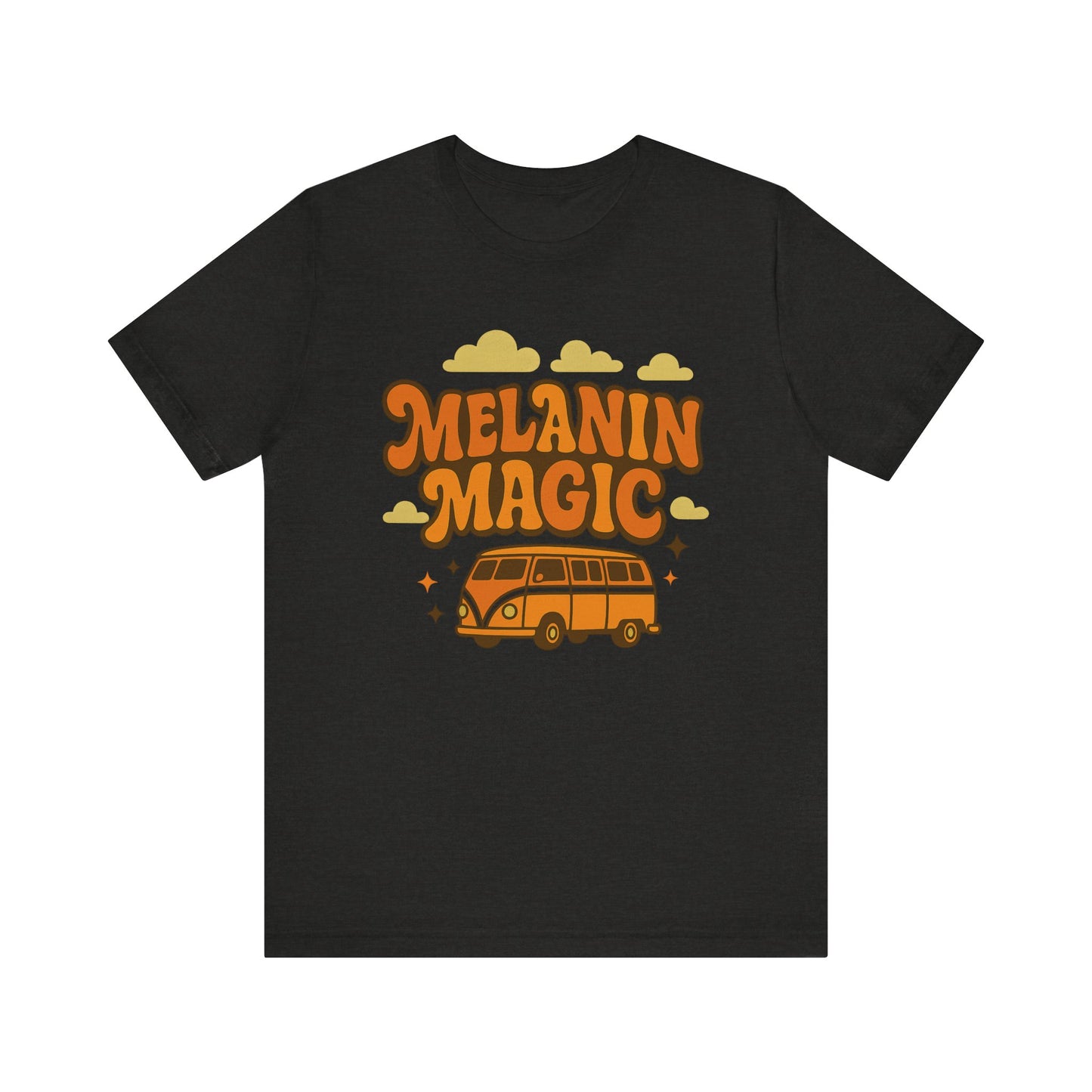 Melanin Retro Tee