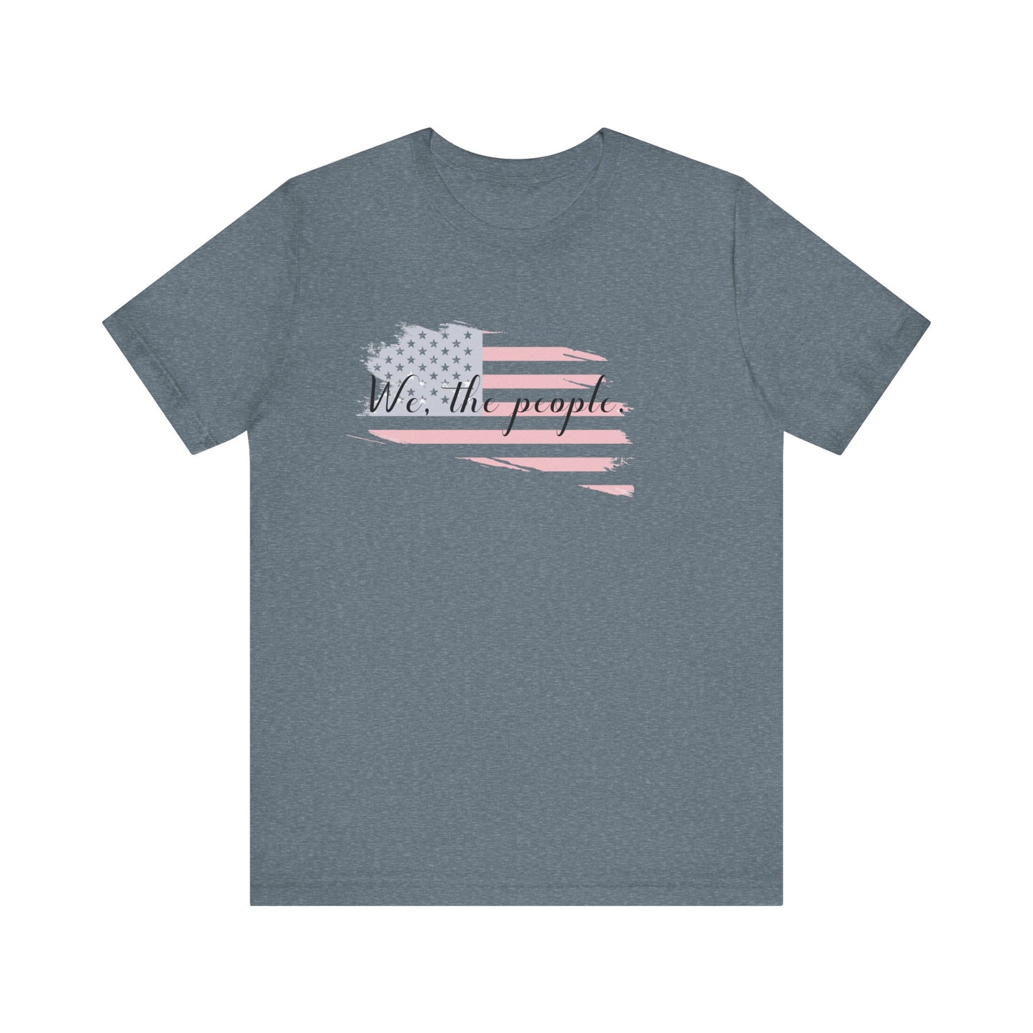 We the People Flag Image