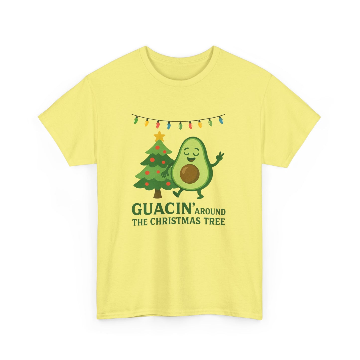 Holiday Avocado Unisex Tee